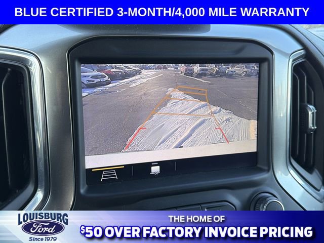 Used 2019 Chevrolet Silverado 1500 LT Trail Boss image 14