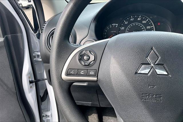 Used 2024 Mitsubishi Mirage ES FWD image 17