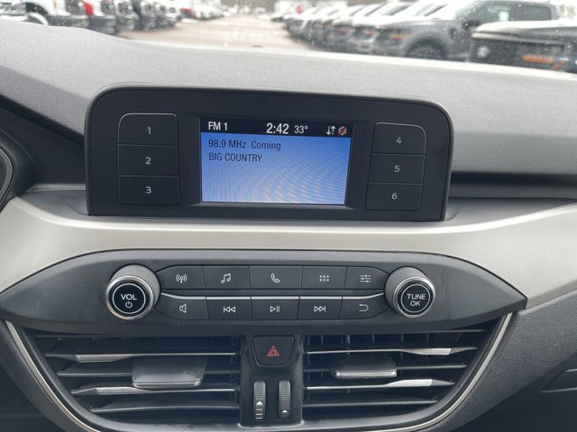 Certified 2022 Ford Escape S AWD/4WD image 9