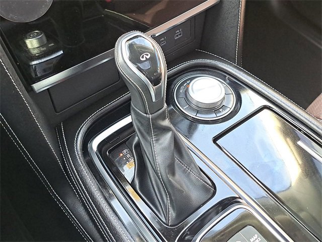 Used 2022 INFINITI QX80 Premium Select w/ Cargo Package image 28