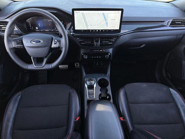 Certified 2024 Ford Escape ST-Line w/ Tech Pack #1 image 12