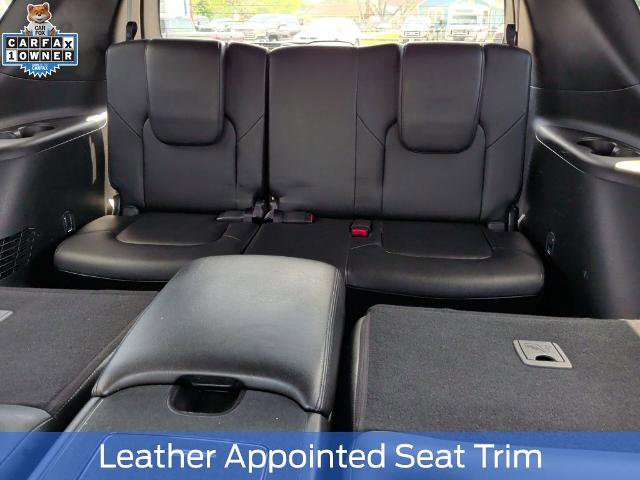 Used 2023 Nissan Armada SL w/ Midnight Edition Package RWD image 20