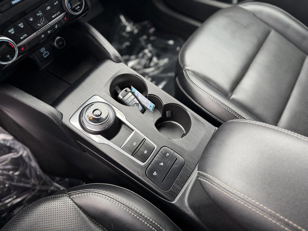 Certified 2021 Ford Escape Titanium image 17