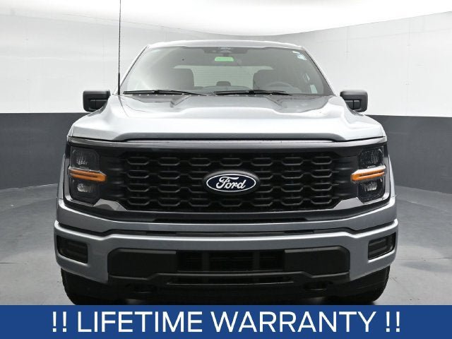 Certified 2025 Ford F150 STX AWD/4WD image 3