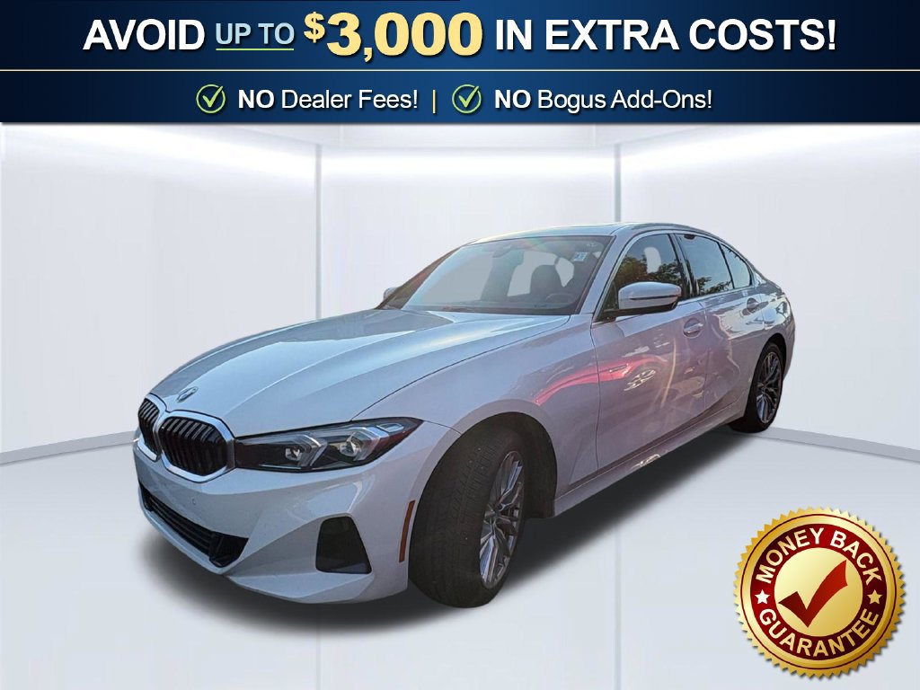 Used 2024 BMW 330i Sedan w/ Premium Package