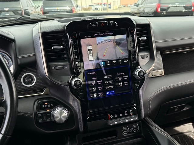 Used 2021 RAM 1500 Limited w/ Night Edition image 4