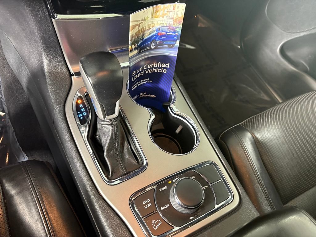 Used 2019 Jeep Grand Cherokee Limited w/ Luxury Group II image 21