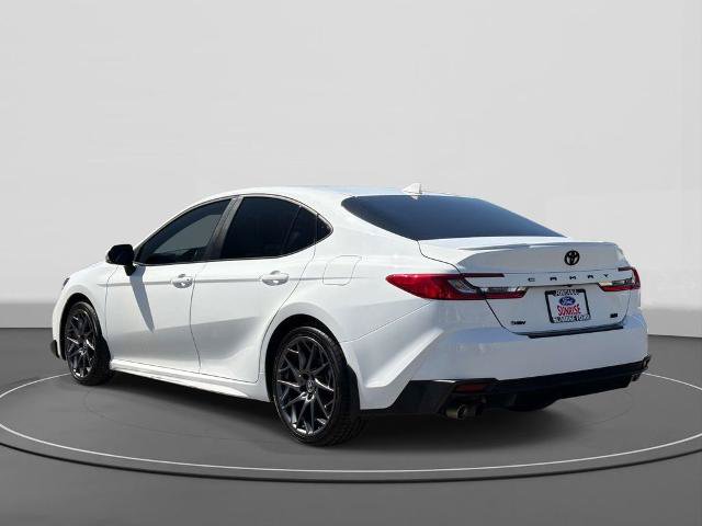 Used 2025 Toyota Camry SE w/ Convenience Package FWD image 7