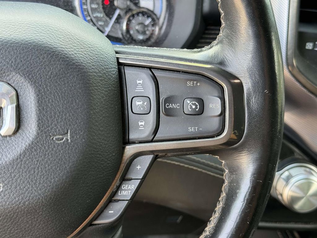 Used 2020 RAM 1500 Limited AWD/4WD image 12