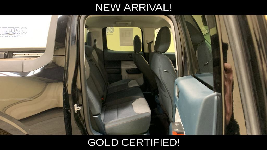 Certified 2022 Ford Maverick XLT w/ XLT Luxury Package FWD image 14