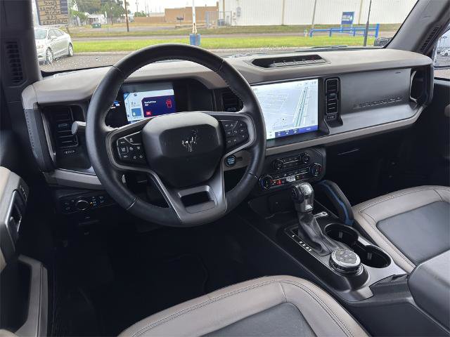 Certified 2022 Ford Bronco Wildtrak image 17