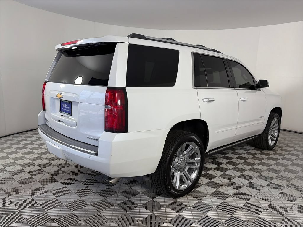 Used 2019 Chevrolet Tahoe Premier w/ Premier Plus Edition AWD/4WD image 7