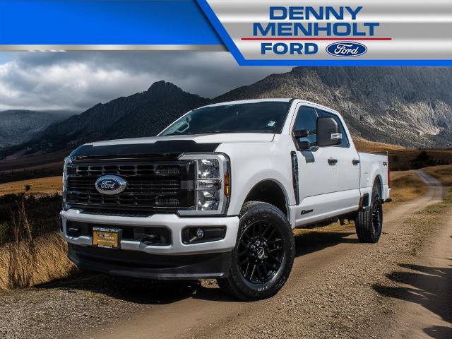 Certified 2024 Ford F350 XLT