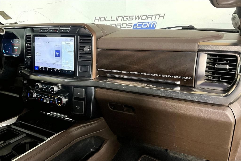 Certified 2024 Ford F250 King Ranch w/ Chrome Package AWD/4WD image 10