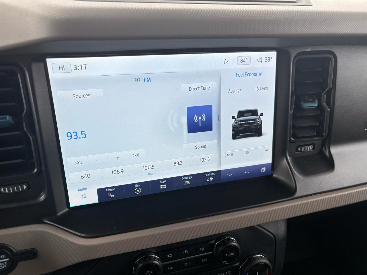 Certified 2022 Ford Bronco Wildtrak image 26