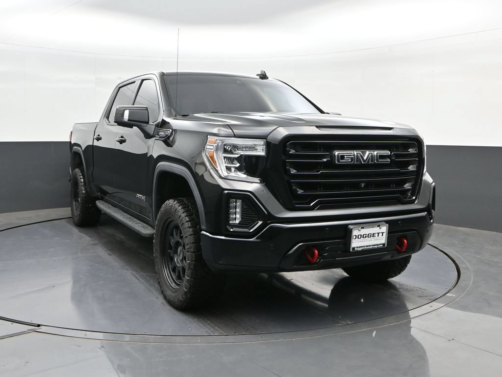 Used 2021 GMC Sierra 1500 AT4 w/ AT4 Premium Package AWD/4WD image 22
