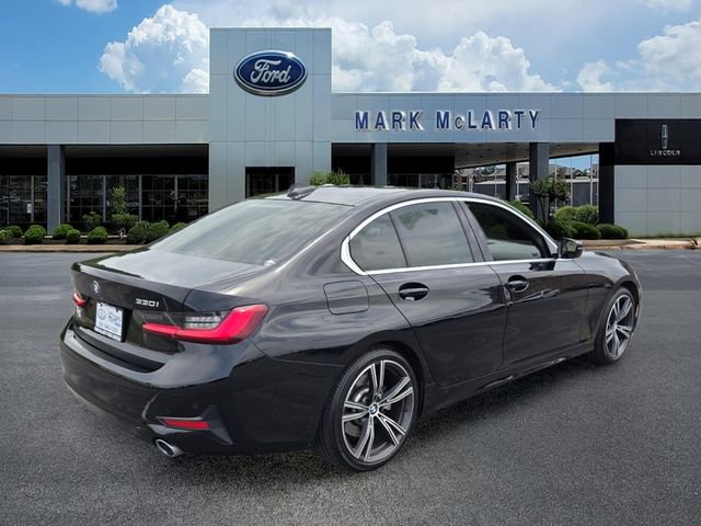 Used 2021 BMW 330i Sedan w/ Convenience Package RWD image 5