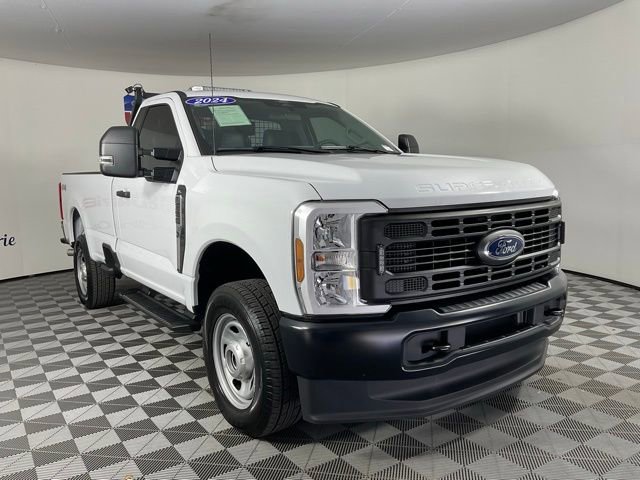 Certified 2024 Ford F350 XL w/ XL Driver Assist Package image 1