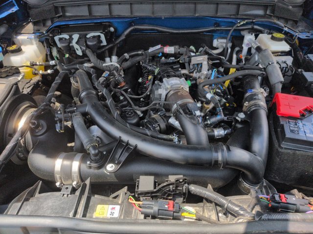 Certified 2023 Ford Bronco Wildtrak AWD/4WD image 38