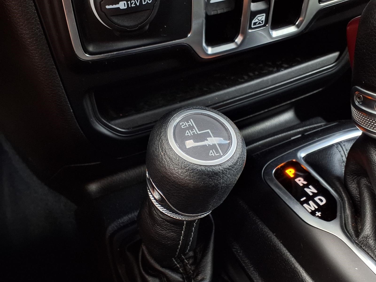 Used 2024 Jeep Wrangler Unlimited Sport AWD/4WD image 22