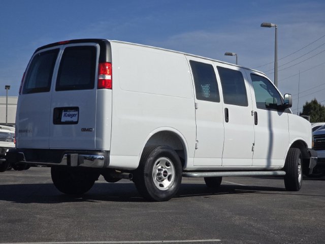 Used 2025 GMC Savana 2500 w/ Driver Convenience Package RWD image 13
