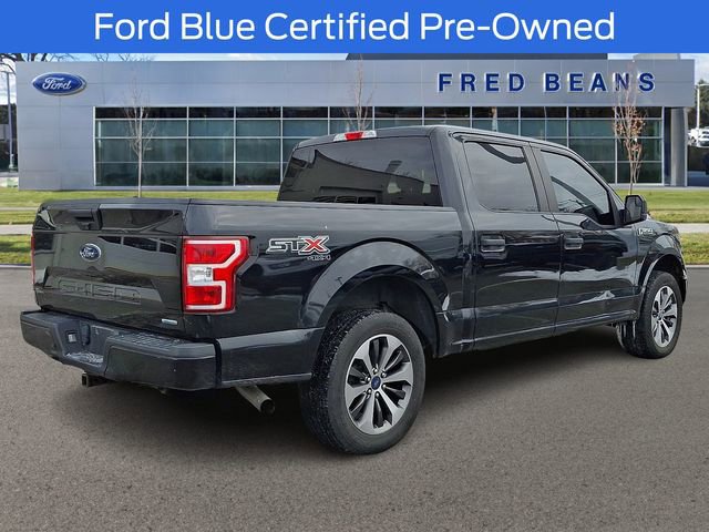 Certified 2019 Ford F150 XL w/ Equipment Group 101A Mid image 4