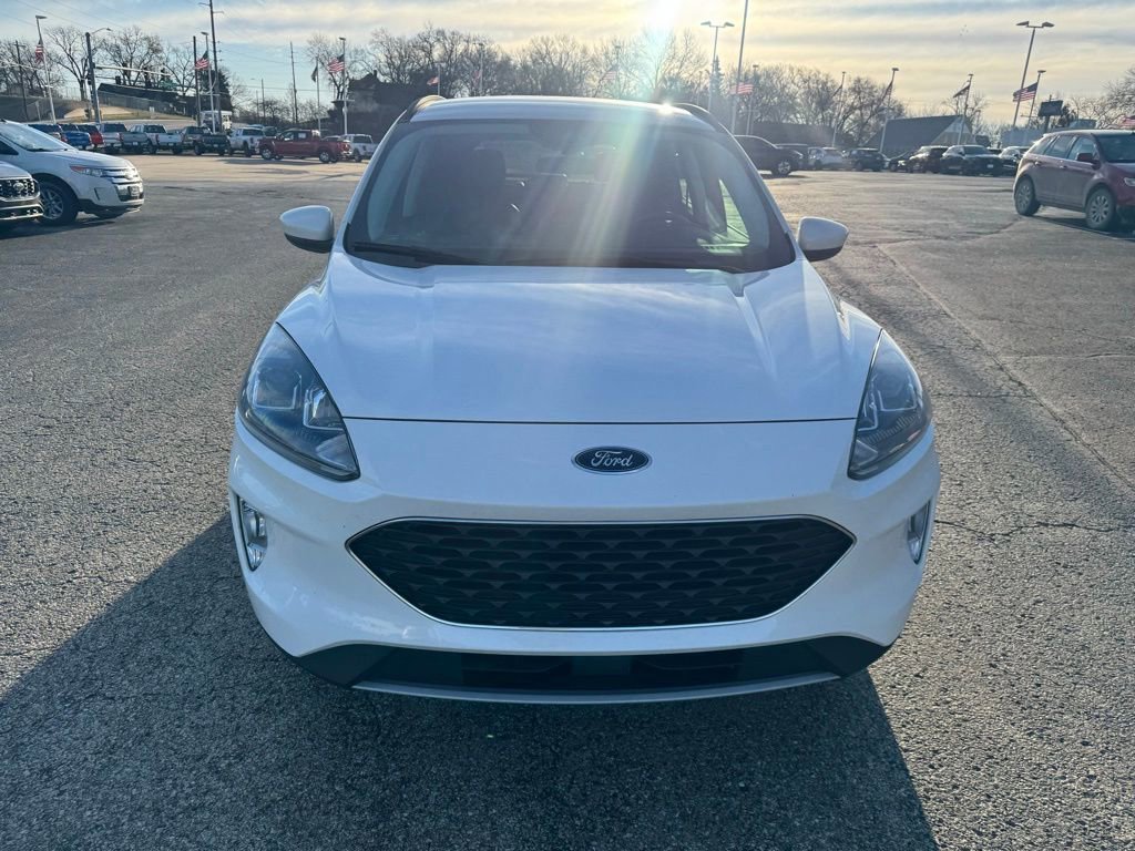 Certified 2022 Ford Escape SEL image 6