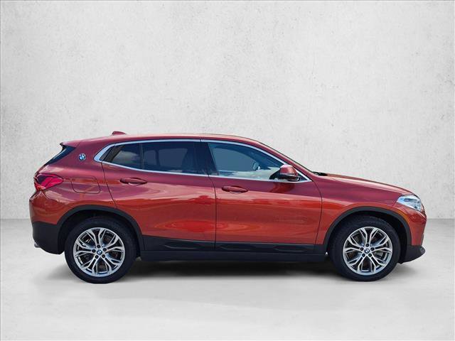Used 2020 BMW X2 xDrive28i AWD/4WD image 4