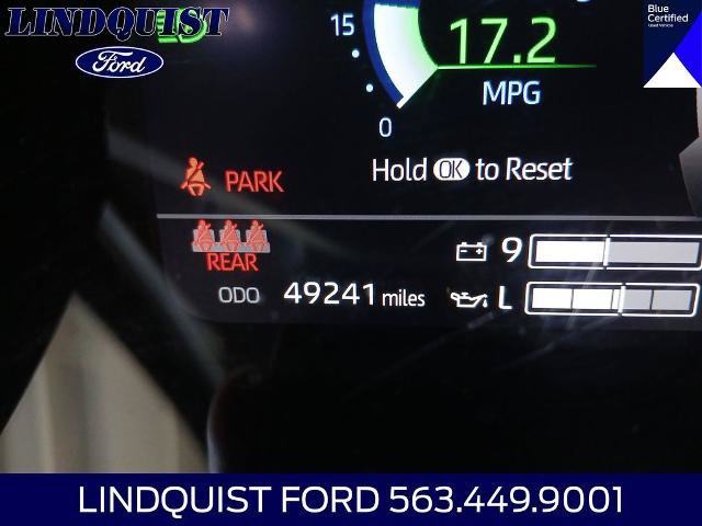 Used 2024 Toyota Tundra 1794 Edition AWD/4WD image 12