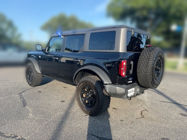 Certified 2023 Ford Bronco Wildtrak AWD/4WD image 6