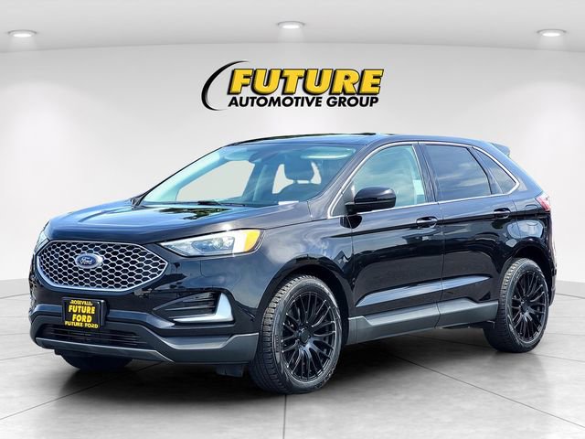 Certified 2023 Ford Edge SEL AWD/4WD image 8