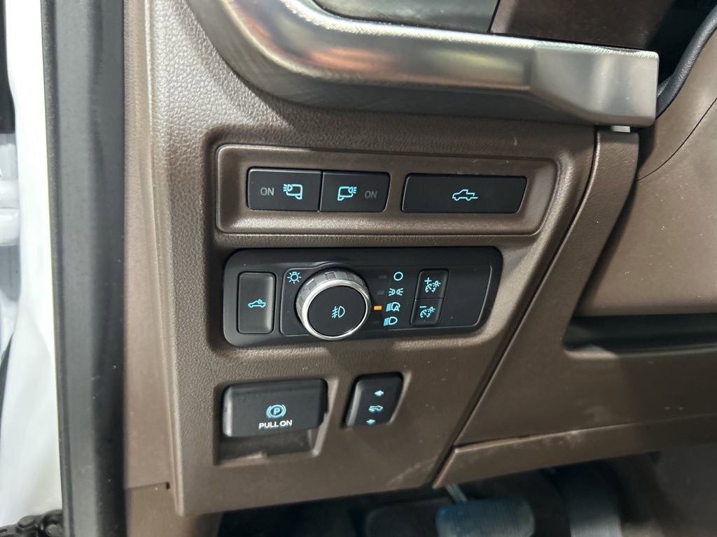 Certified 2022 Ford F150 King Ranch w/ Equipment Group 601A High image 13