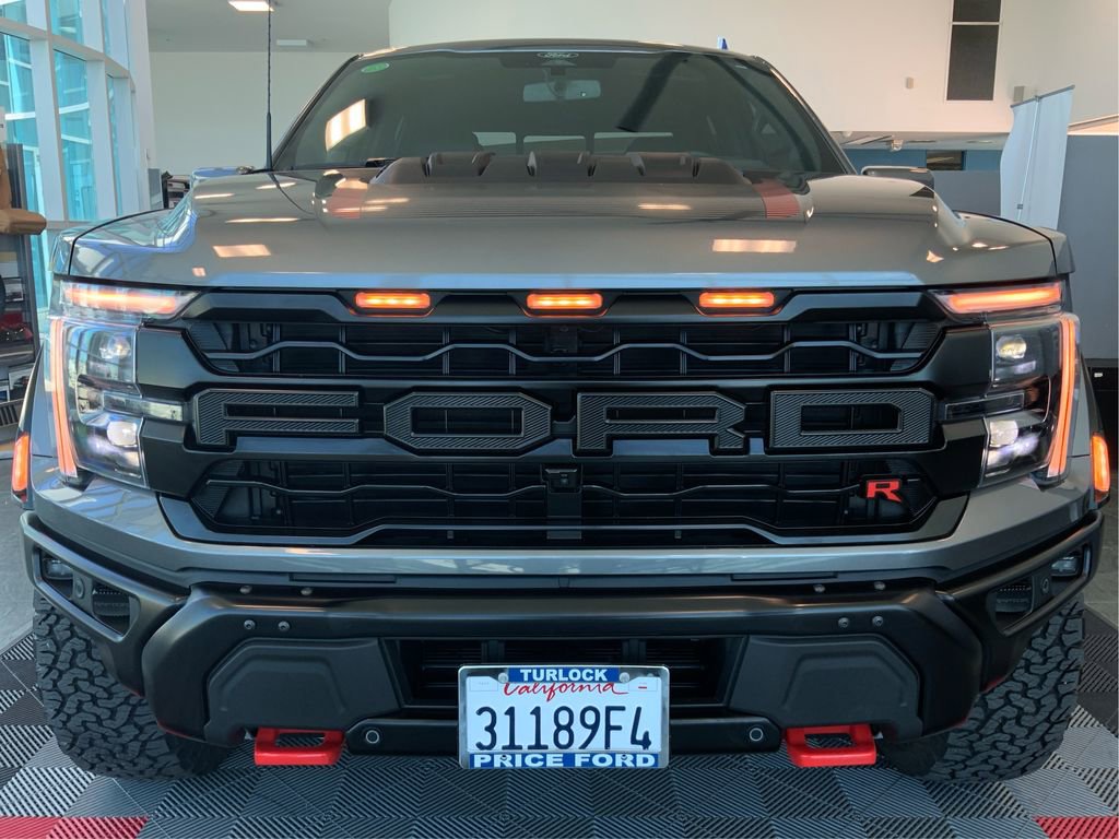 Certified 2025 Ford F150 Raptor w/ Equipment Group 803A Raptor R AWD/4WD image 23