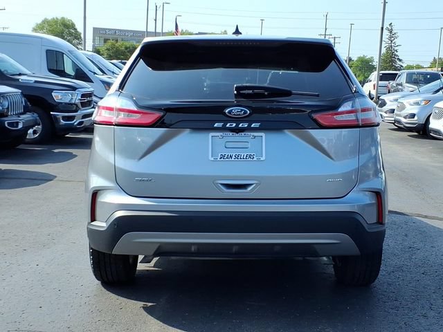 Certified 2023 Ford Edge SEL w/ Convenience Package AWD/4WD image 6
