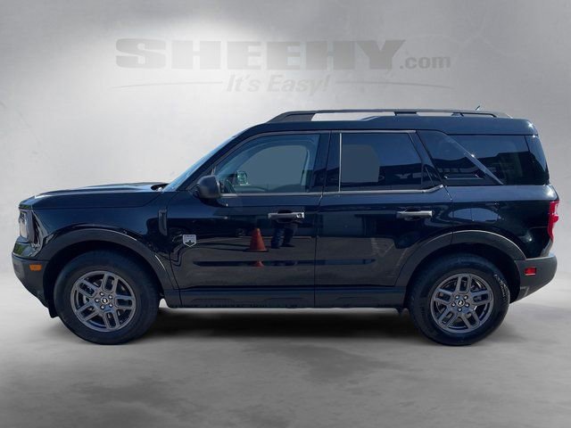 Certified 2025 Ford Bronco Sport Big Bend w/ Convenience Package AWD/4WD image 7