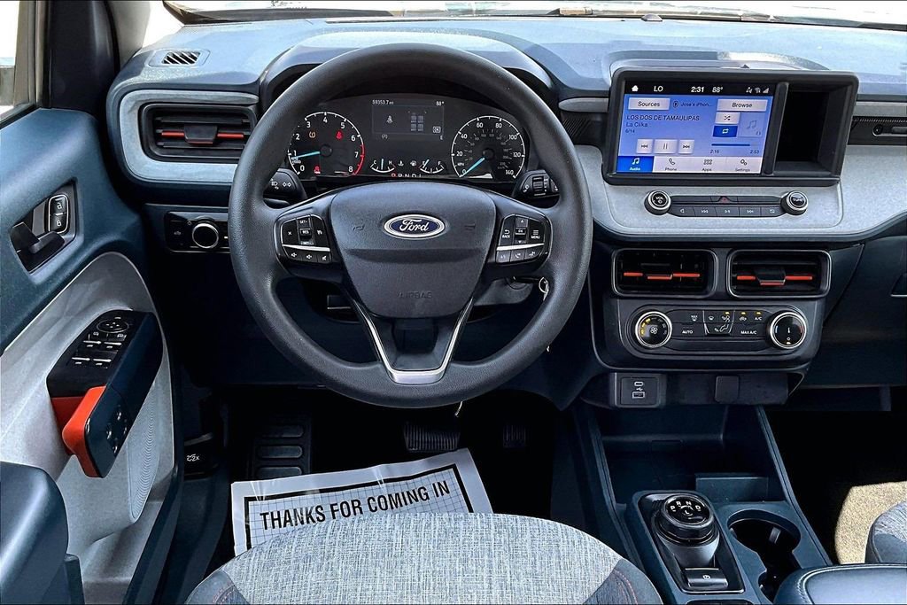 Certified 2022 Ford Maverick XLT w/ Equipment Group 300A Standard AWD/4WD image 5