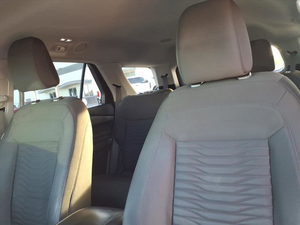 Certified 2021 Ford Explorer XLT w/ Class III Trailer Tow Package image 13