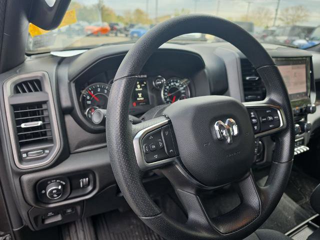 Used 2025 RAM 1500 Tradesman w/ Night Edition AWD/4WD image 11