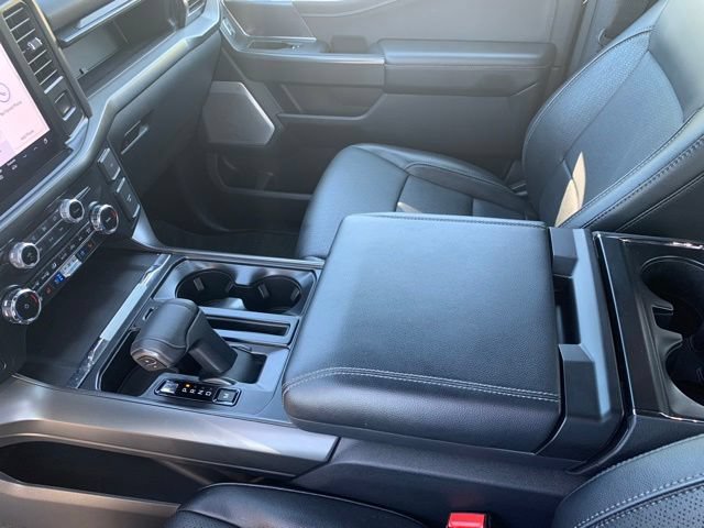 Certified 2024 Ford F150 Lariat w/ Equipment Group 502A High AWD/4WD image 33