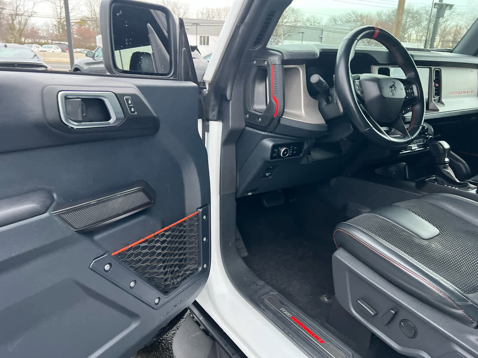 Certified 2023 Ford Bronco Raptor image 11