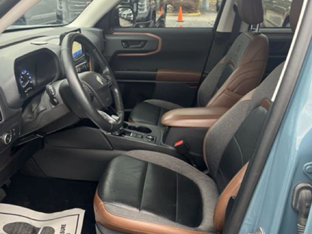 Certified 2021 Ford Bronco Sport Outer Banks image 11