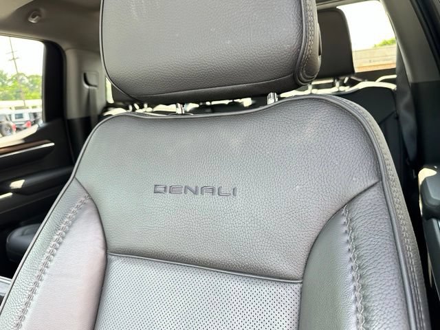 Used 2025 GMC Sierra 1500 Denali w/ Denali Reserve Package AWD/4WD image 39