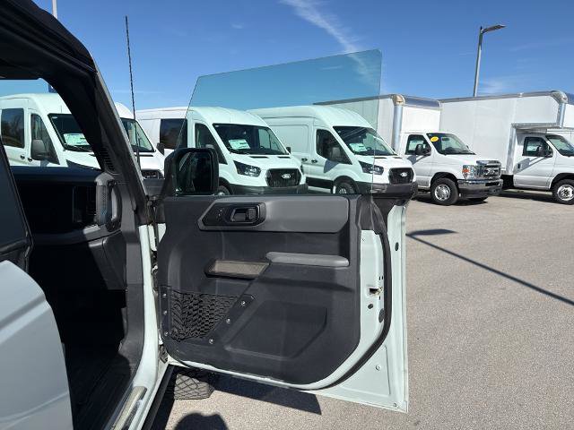 Certified 2021 Ford Bronco Black Diamond w/ Sasquatch Package image 16