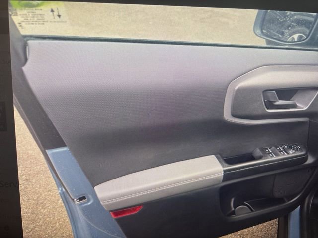 Certified 2025 Ford Bronco Sport Badlands w/ Badlands Tech Package image 14