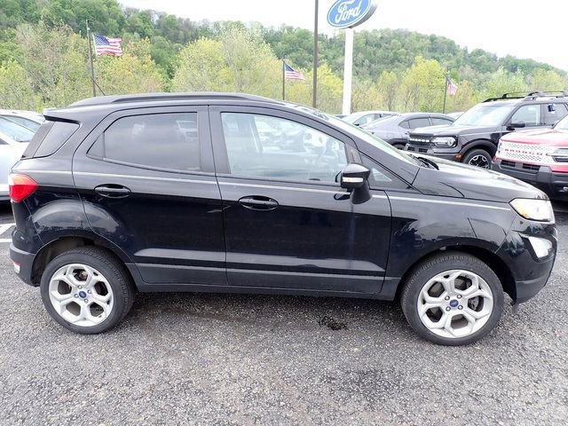 Certified 2021 Ford EcoSport SE w/ SE Convenience Package AWD/4WD image 7