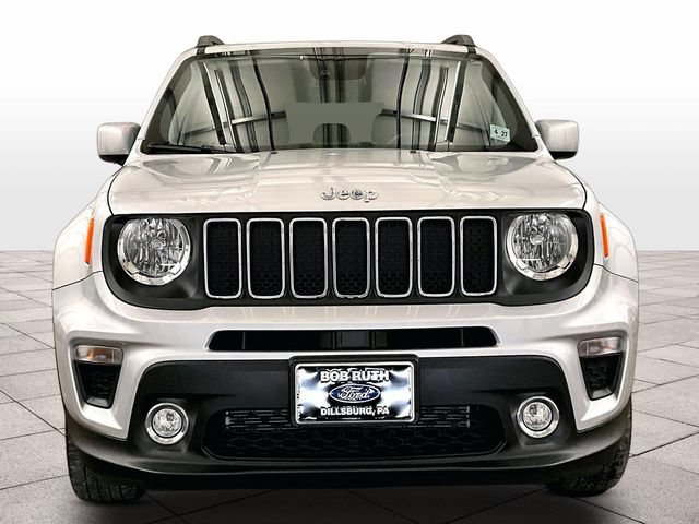 Used 2021 Jeep Renegade Latitude w/ Convenience Group AWD/4WD image 3