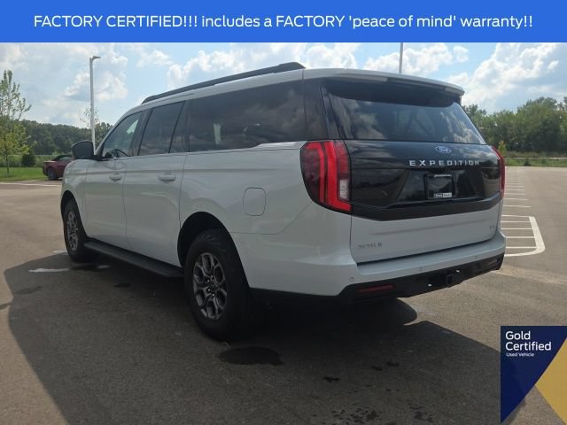 Certified 2025 Ford Expedition Max Active AWD/4WD image 20