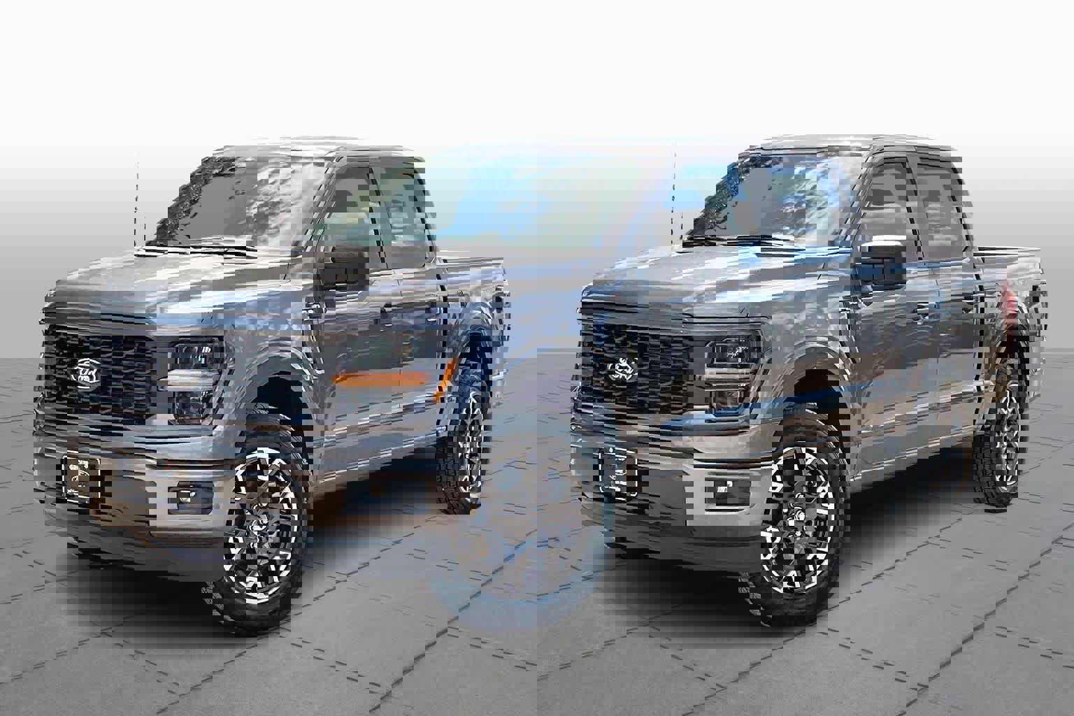 Certified 2025 Ford F150 STX w/ Equipment Group 200A image 7