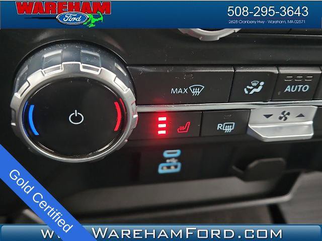 Certified 2022 Ford F150 XLT w/ Equipment Group 302A High AWD/4WD image 12