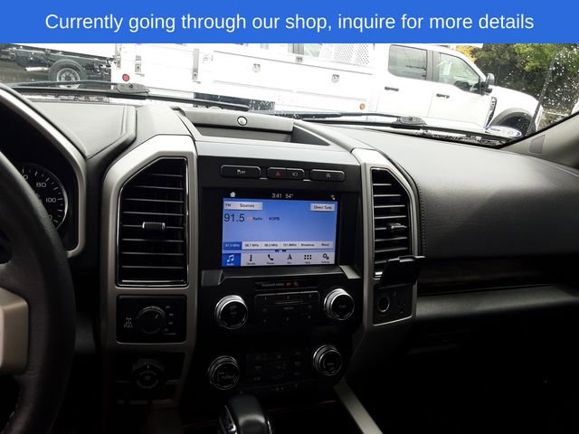 Certified 2019 Ford F150 Lariat w/ Equipment Group 502A Luxury AWD/4WD image 17